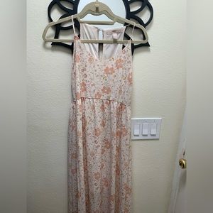 Forever 21 Floral Maxi Dress